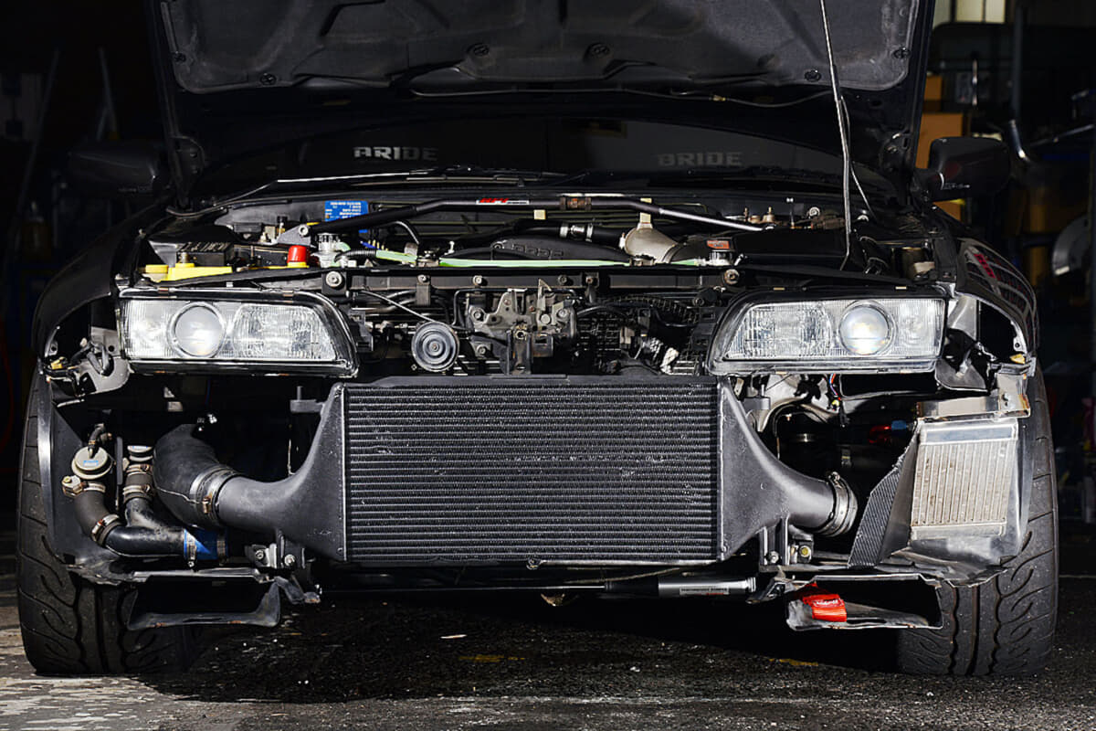 画像ギャラリー】前置きか上置きかで悩ましい「インタークーラー」選び