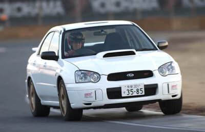 失敗しないWRX選びは「GDB型」一択!! 好みが分かれる「丸目」「涙目