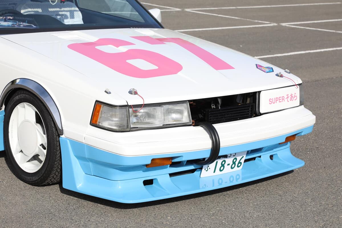 画像ギャラリー】昭和バブルな『シャコタン☆ブギ』を完コピしたトヨタ