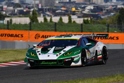 名門「JLOC」は2023年も2台のウラカンを投入！「Bamboo Airways