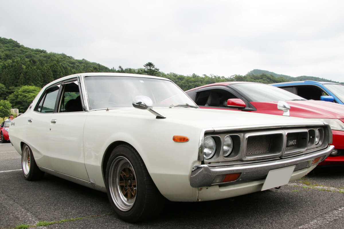 画像ギャラリー】3台目のケンメリ「スカイライン」は3基目のエンジン