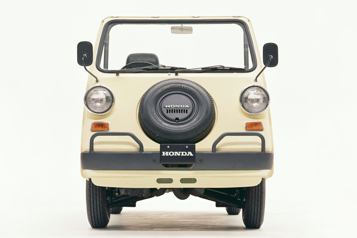 昭和の傑作「バモスホンダ」は誰のためのクルマ？ 仕事からレジャー