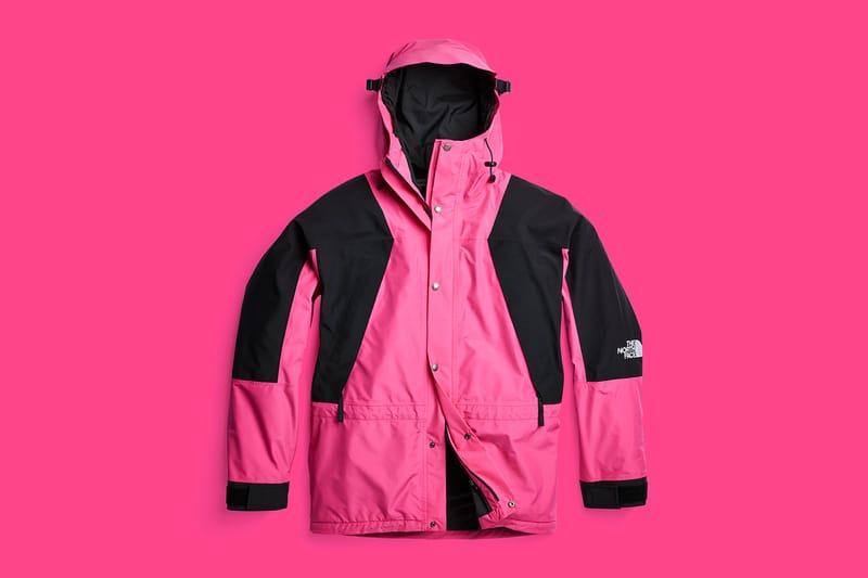 The North Face 1994 Retro Mountain Light Release | Hypebae