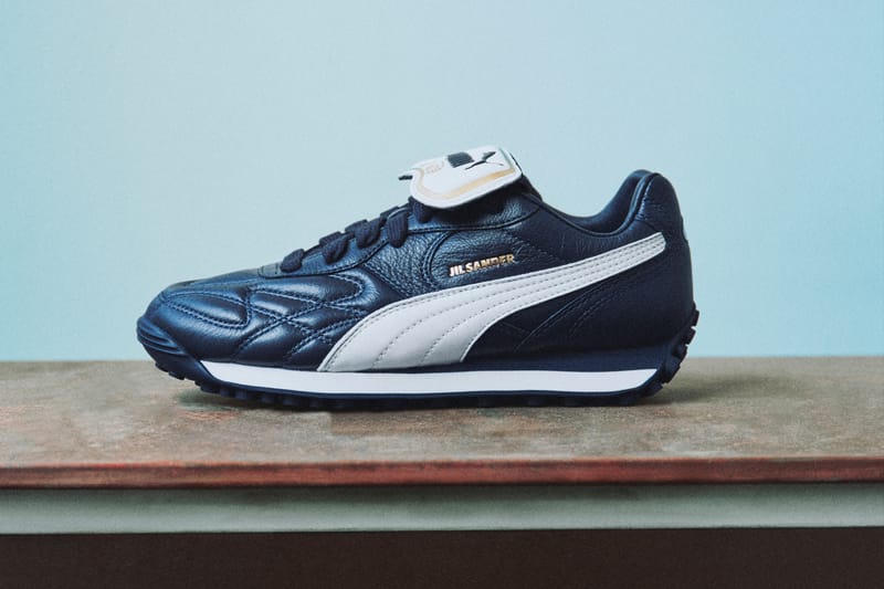 PUMA x Jil Sander New Sneaker First Look | Hypebeast