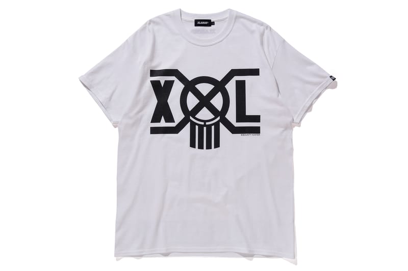 XLARGE® x BOUNTY HUNTER が初となるコラボコレクションをリリース