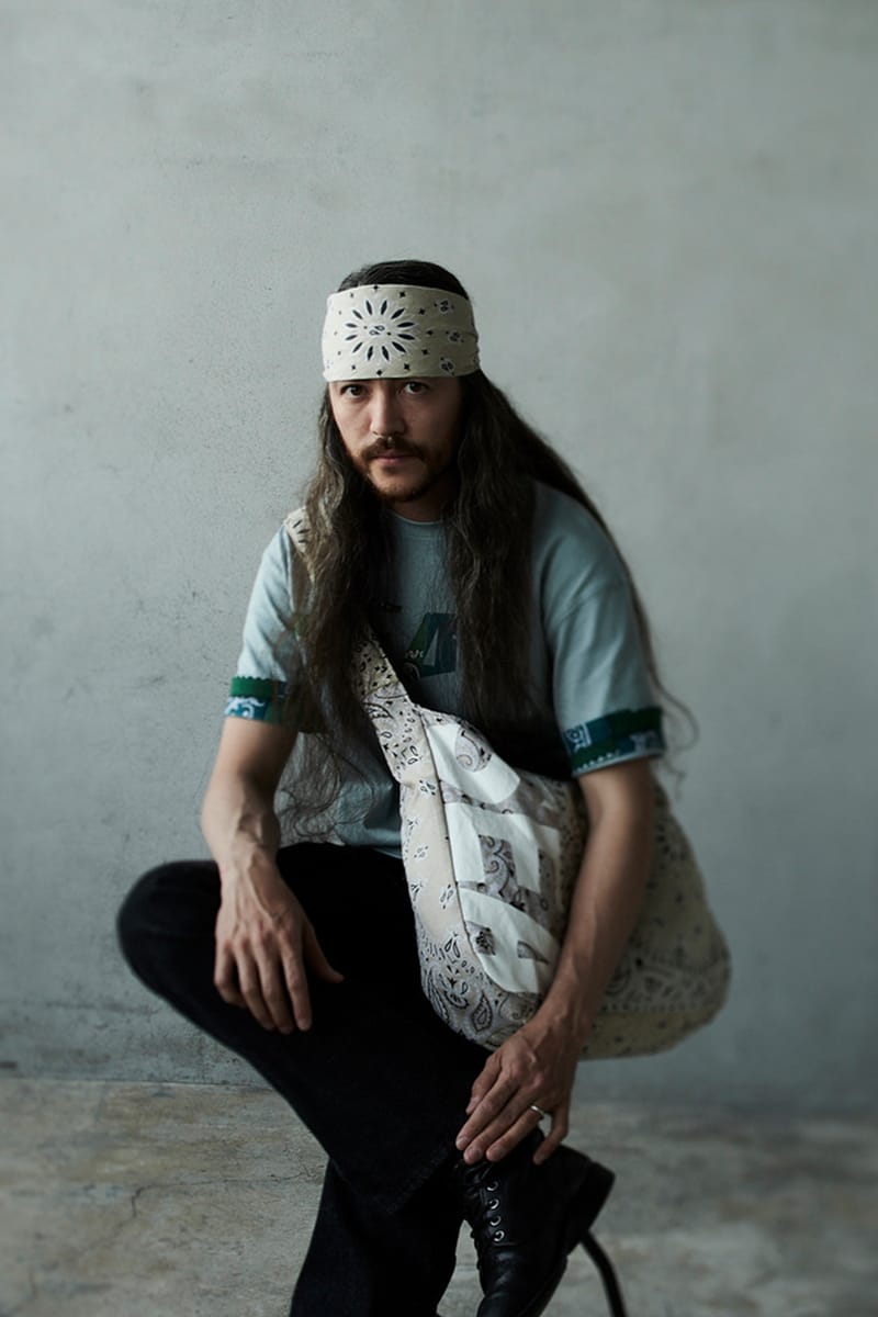 ミヤギヒデタカがウィンダンシーとの初となるコラボコレクションを発売