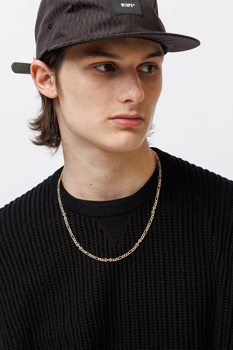 ダブルタップスがグリルズ ジュエルズとの初コラボレーションを発表