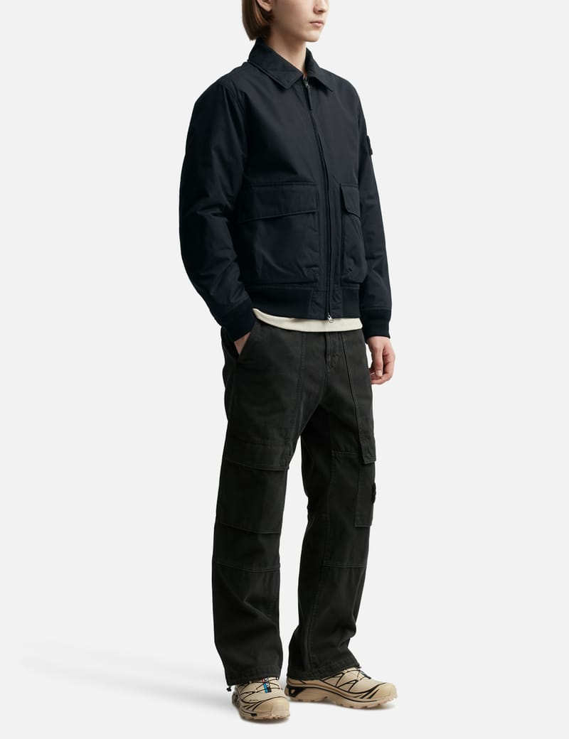 ストーンアイランド - Weatherproof Ghost Piece Jacket | HBX