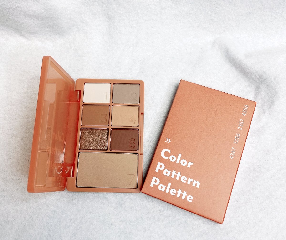 プチプラ＆最大10色入り！ 韓国コスメの「多色パレット」大人が買う