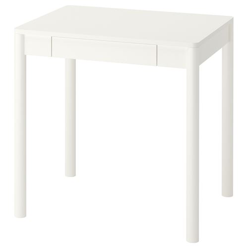 TONSTAD off white seats 2-4 extendable kitchen table - 60600725 | IKEA
