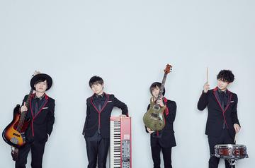 Official髭男dismのアーティストページ｜Eggs｜インディーズバンド音楽