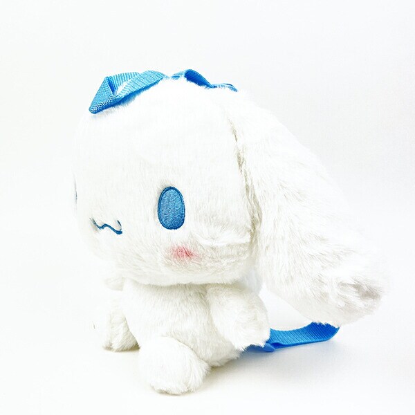 サンリオ シナモロール ほわほわぬいぐるみリュック バッグ キッズ
