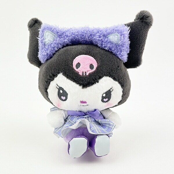 サンリオ クロミ 推し活アニマル学園 マスコット ぬいぐるみ