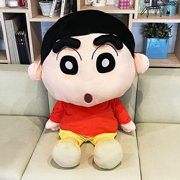 クレヨンしんちゃん 特大サイズ ぬいぐるみ | パーフェクト・ワールド