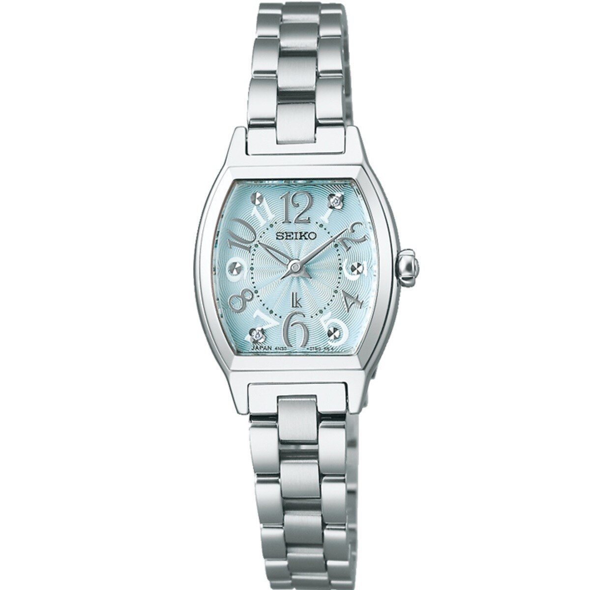 レディース時計】レディス ソーラー SSVR129 | ルキア(LUKIA) | マルイ