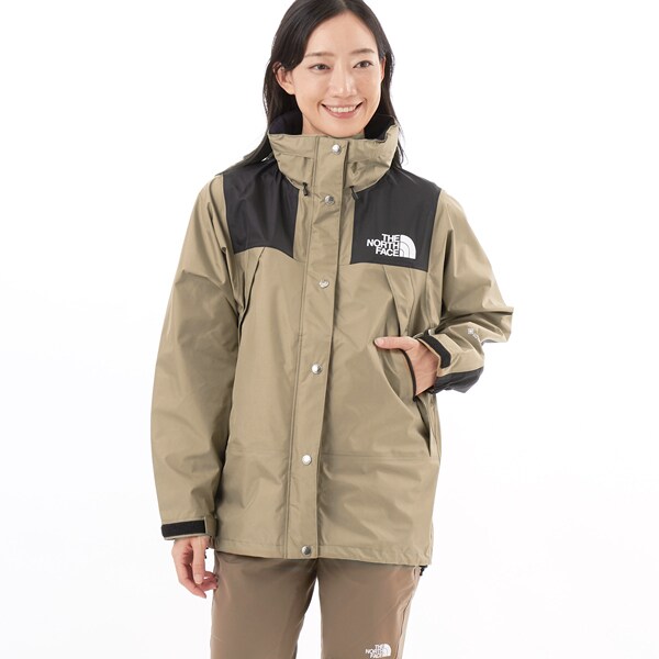 ザ・ノース・フェイス】 マウンテンレインテックスジャケット | ザ