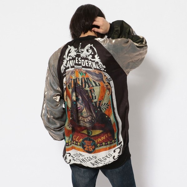 SHARE SPIRIT／シェアースピリット／スカジャン／タトゥー