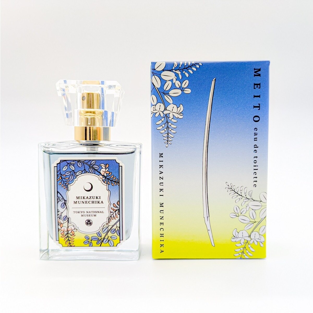 名刀オードトワレ三日月宗近 | 徳川美術館(THE TOKUGAWA ART MUSEUM