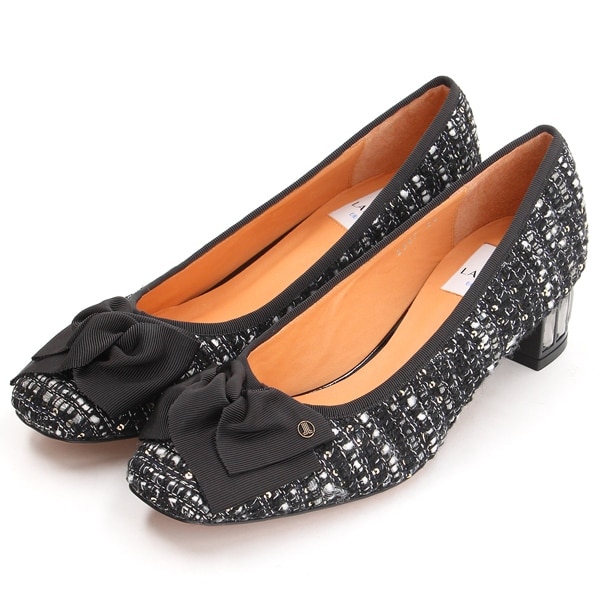 ビジューモチーフフラットシューズ | ランバン オン ブルー(LANVIN en