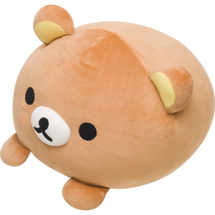 すみっコぐらし】スーパーもーちもち大福クッション（しろくま