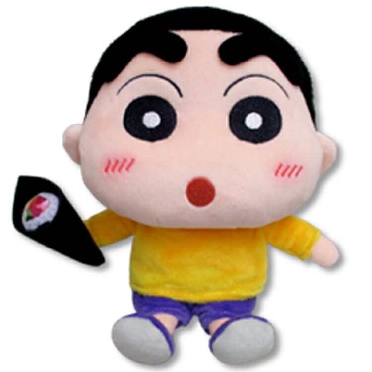 クレヨンしんちゃん ぬいぐるみS(3DCGしんちゃん) | キャラクターズ