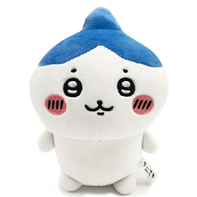 ちいかわ】 ぽてたまぬいぐるみ ハチワレ ツン 918039