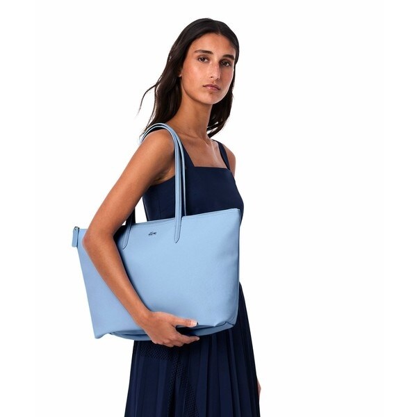 L.12.12 プチピケ ラージ トートバッグ | ラコステ(LACOSTE) | マルイ