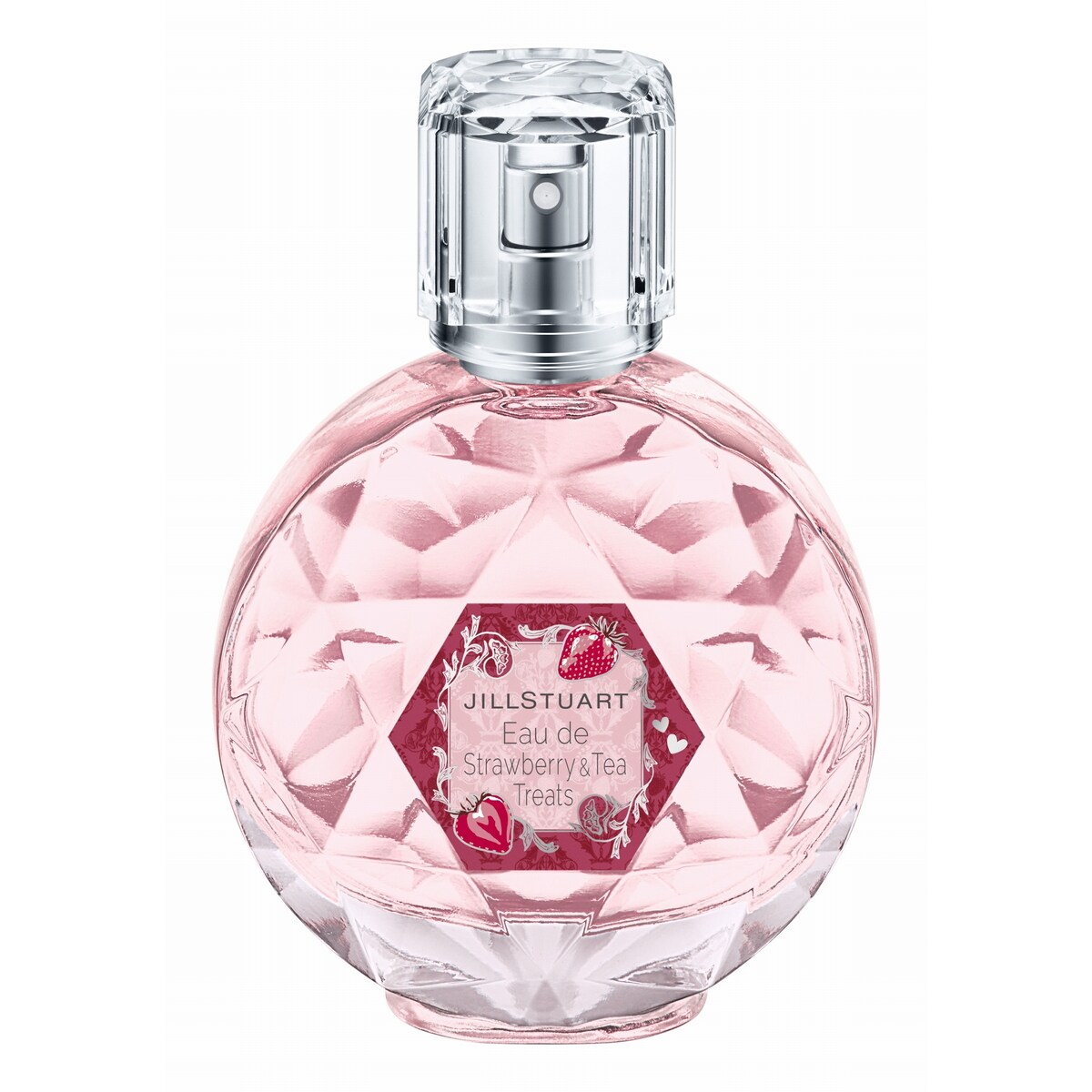 ジルスチュアート オード ストロベリー＆ティー トリーツ | ジル