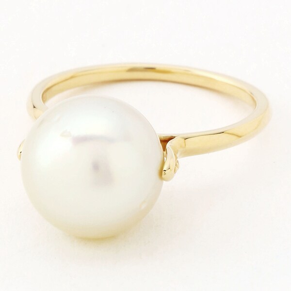 K10南洋パールリング | アガット(agete) | マルイウェブチャネル