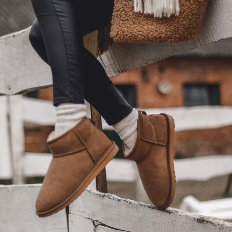 EMU】エミュ STINGER MICRO 撥水ムートンブーツ | エミュ