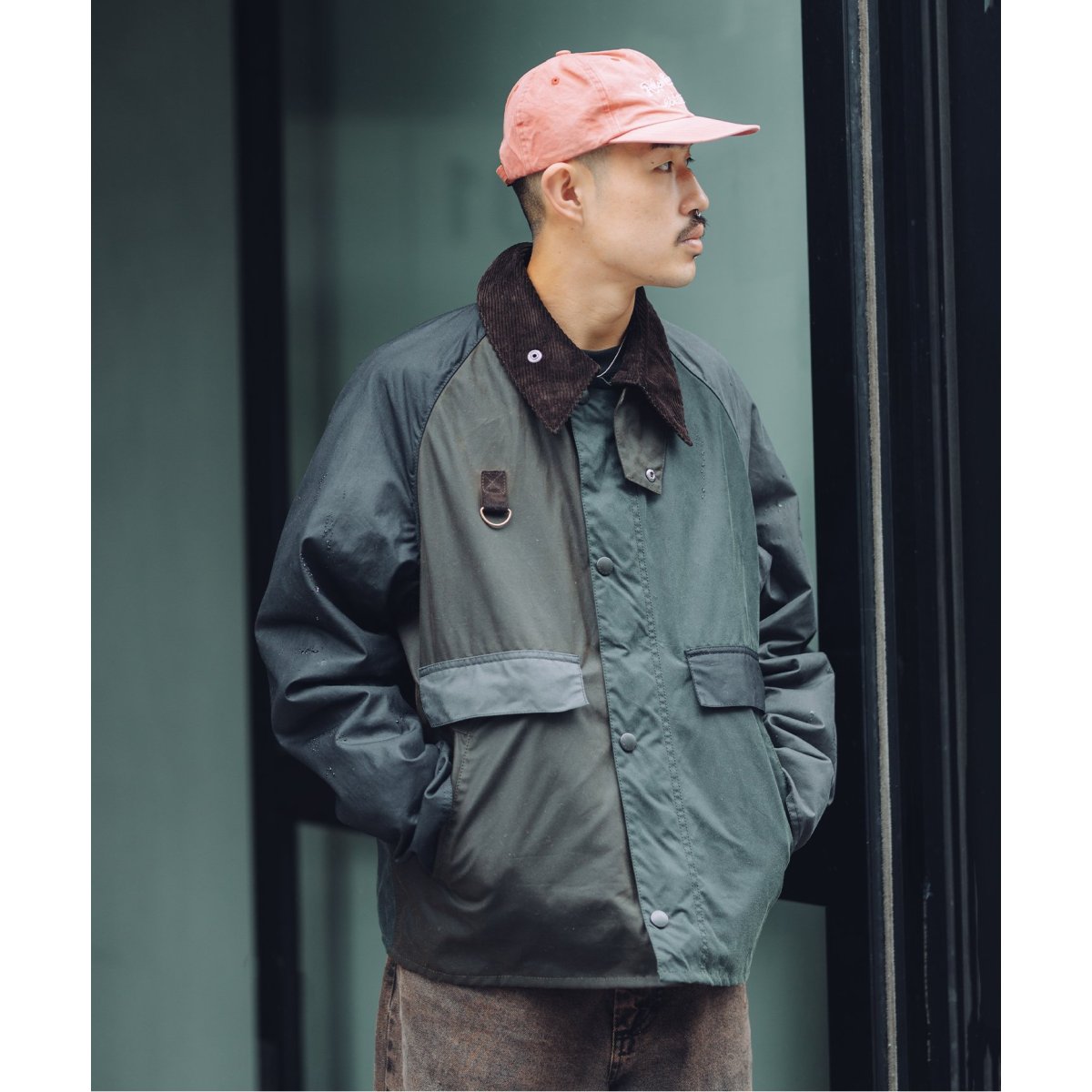 BARBOUR×JS/バブアー】別注 BIG SPEY/ビック スペイ | ジャーナル