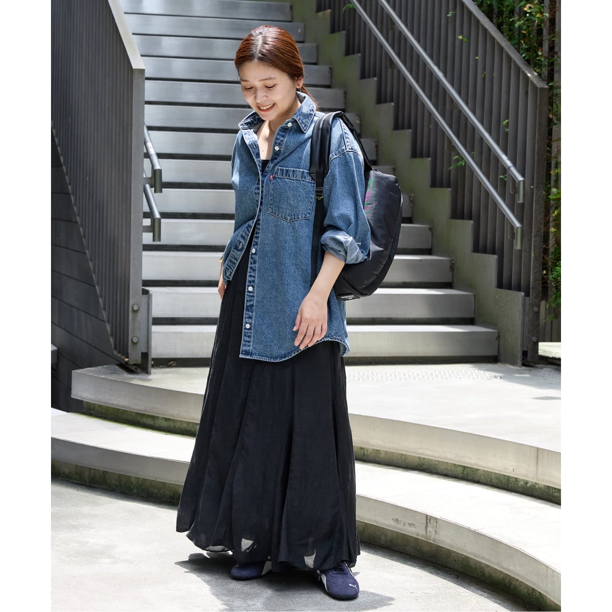 追加》別注【LEVI'S(R)/リーバイス(R)】THE EVERYDAY SHIRTS：シャツ