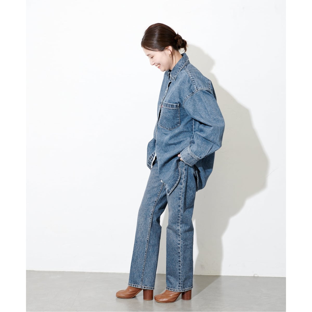 追加》別注【LEVI'S(R)/リーバイス(R)】THE EVERYDAY SHIRTS：シャツ