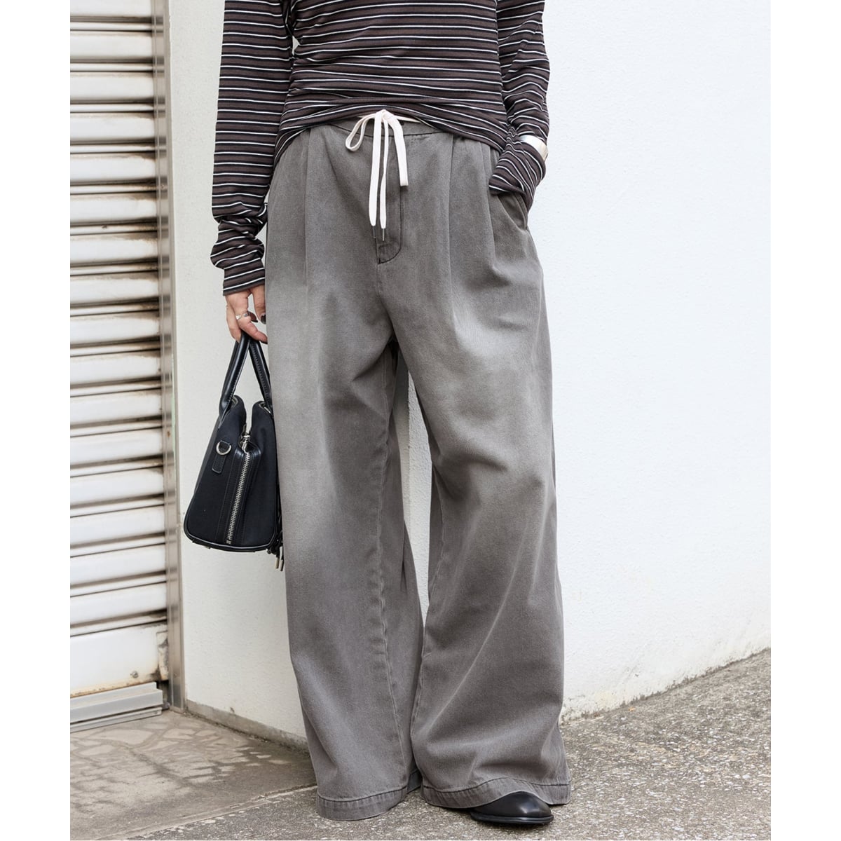 2タックデニムイージーパンツ | ジャーナルスタンダード(JOURNAL