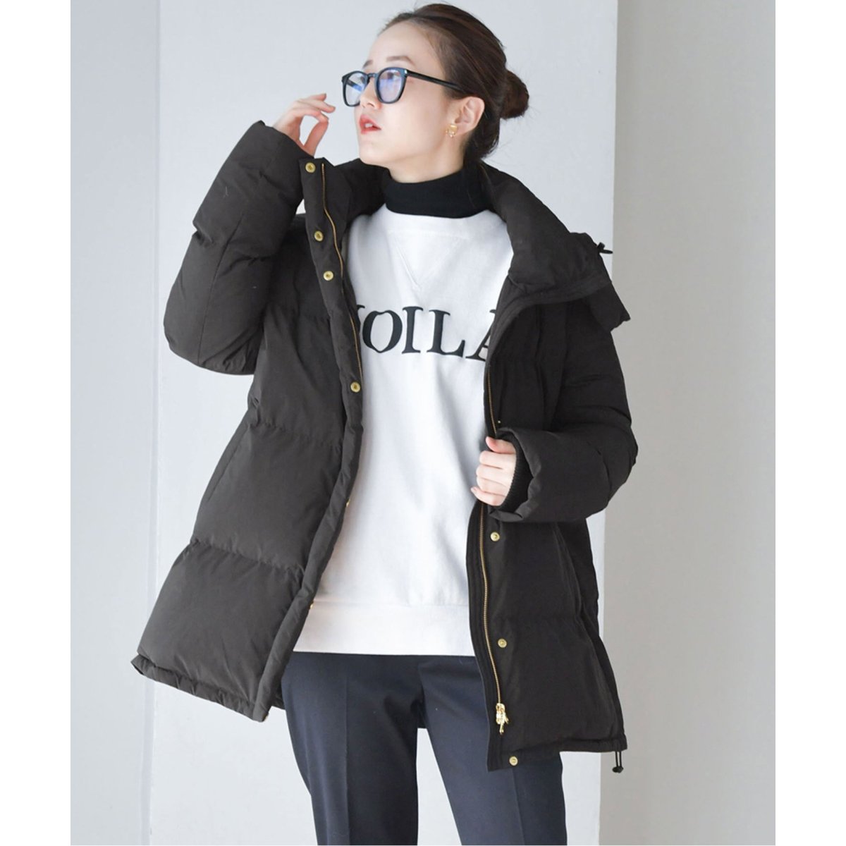 リサイクルダウンショートコート | イエナ(IENA) | マルイウェブチャネル