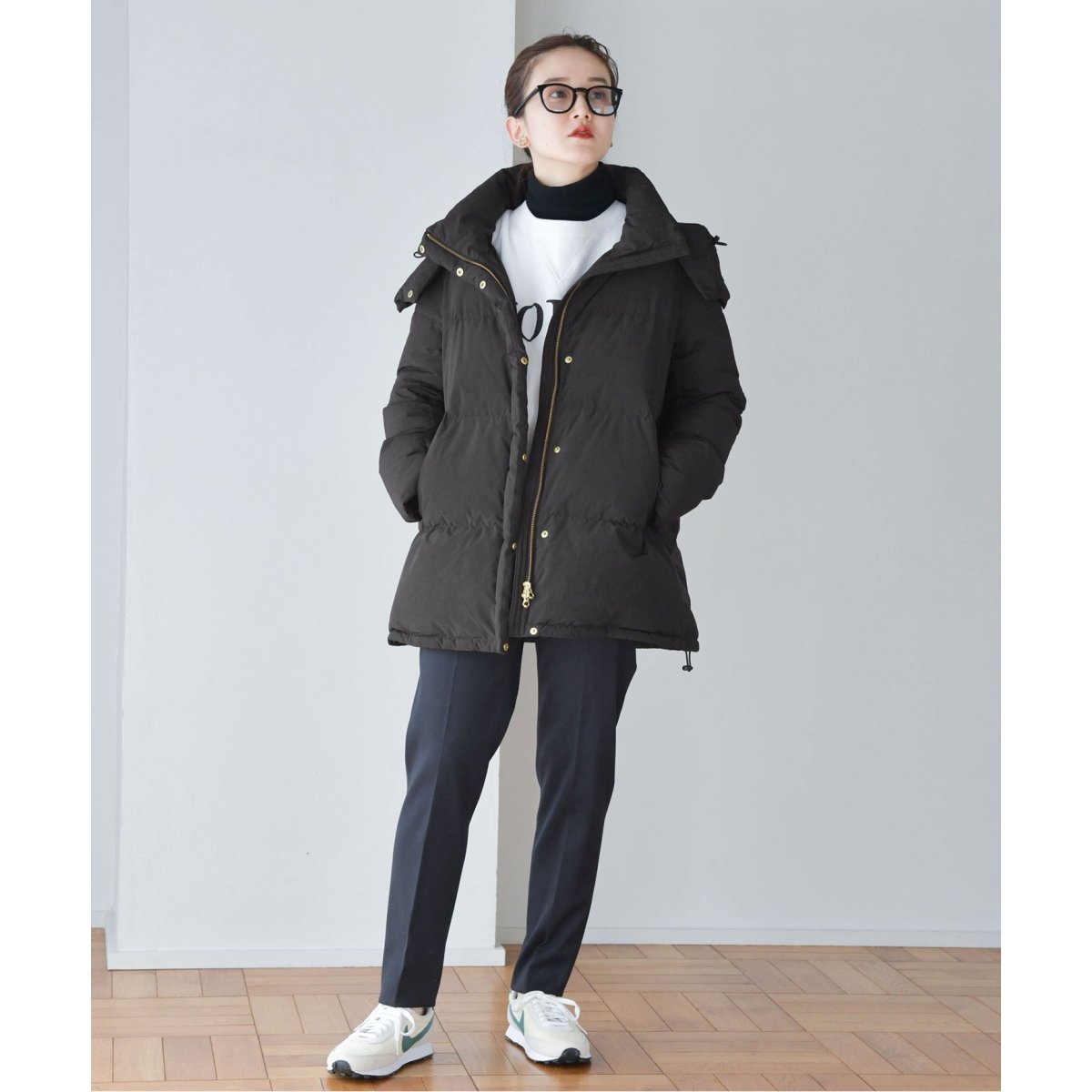 リサイクルダウンショートコート | イエナ(IENA) | マルイウェブチャネル