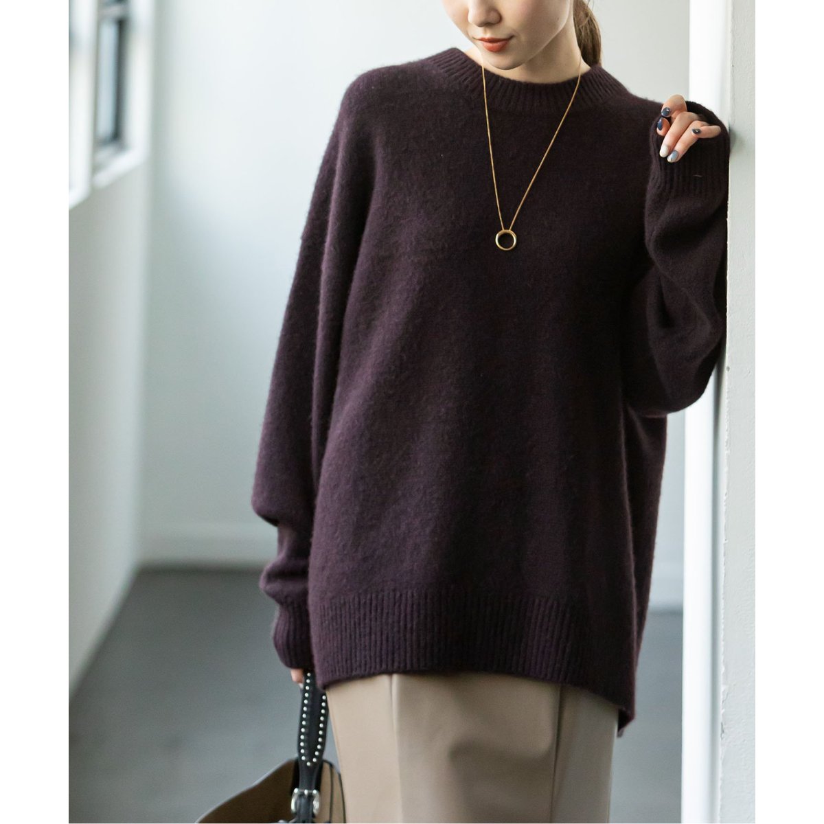 追加》YAKニット | ノーブル(Noble) | マルイウェブチャネル