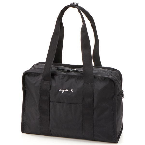 VAT01-01 2wayボストンバッグ | アニエスベー ボヤージュ(agnes b