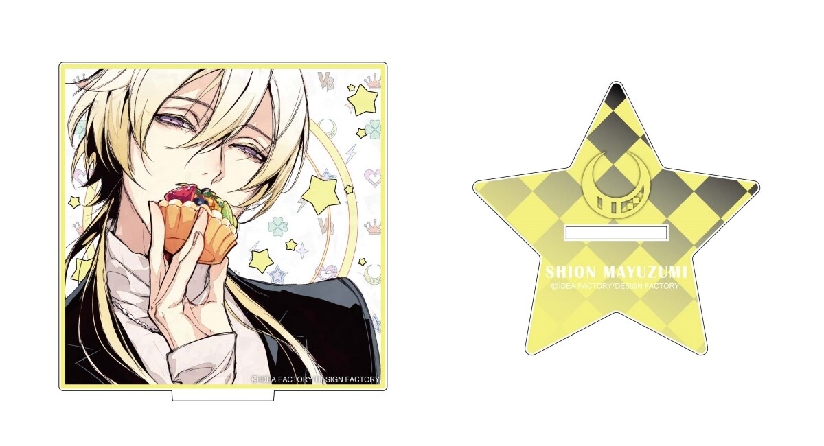 VARIABLE BARRICADE】アクリルスタンド-birthday ver- 汐音