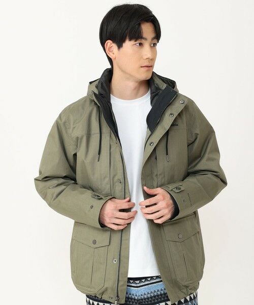 セール】 ホライズンパインII インターチェンジジャケット （ブルゾン