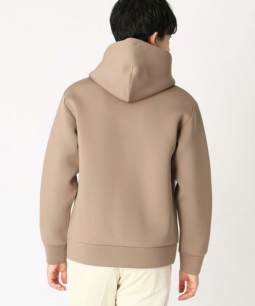 セール】 ダンボールニット プルオーバーパーカ （パーカー）｜COMME