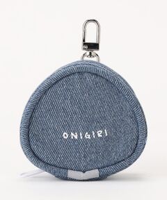 デニムおにぎりポーチ （ポーチ）｜COMME CA ISM / コムサイズム