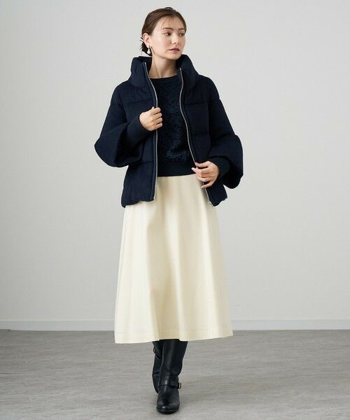 セール】 フイユレース プルオーバー （ニット・セーター）｜ANAYI