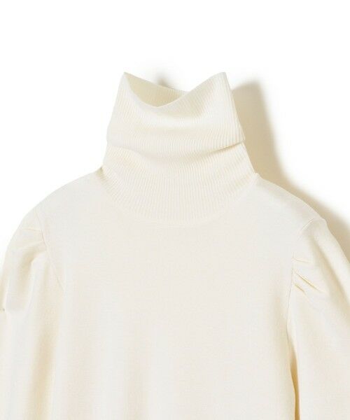 セール】 ウールストレッチタートル プルオーバー （ニット・セーター