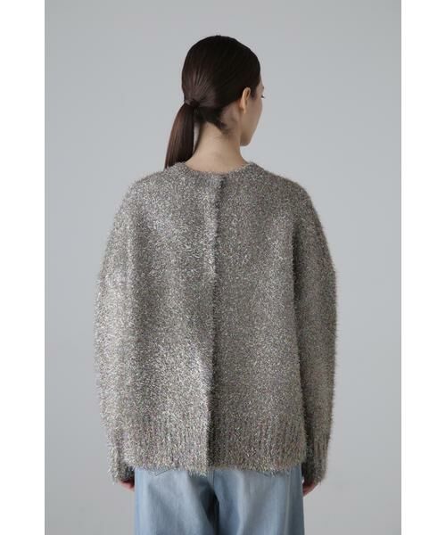 セール】 ◇スパークルラメニット （ニット・セーター）｜ADORE