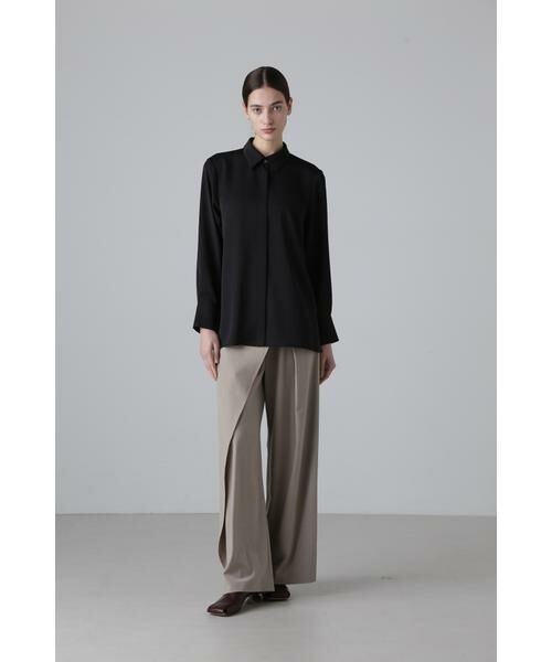 セール】 ◇ライトデシンブラウス （シャツ・ブラウス）｜ADORE