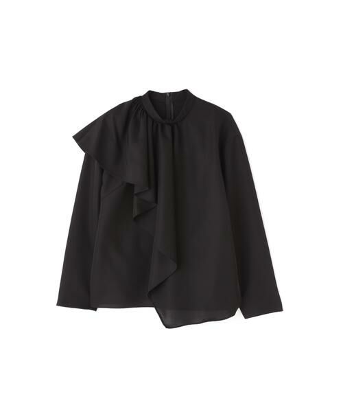 セール】 ハイツイストレイヤードブラウス （シャツ・ブラウス