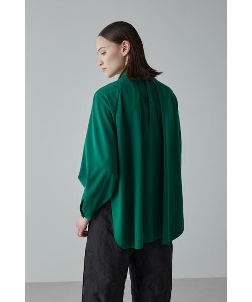 セール】 ドライタッチジョーゼットブラウス （シャツ・ブラウス
