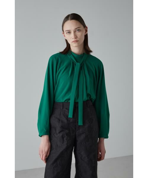 セール】 ドライタッチジョーゼットブラウス （シャツ・ブラウス