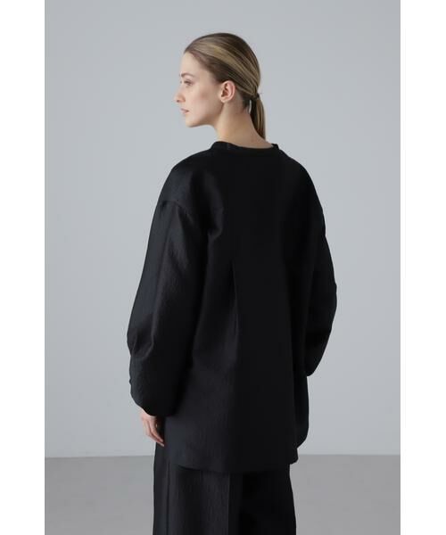 セール】 ◇ラスタージャガードブラウス （シャツ・ブラウス）｜ADORE